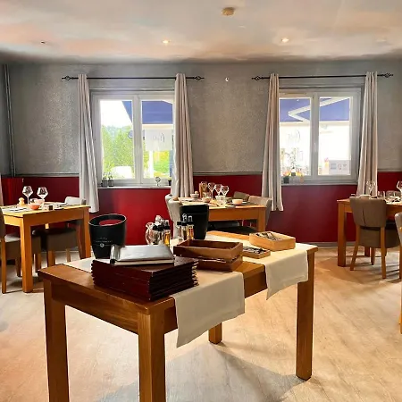 Logis Altitude Пьер-Персе