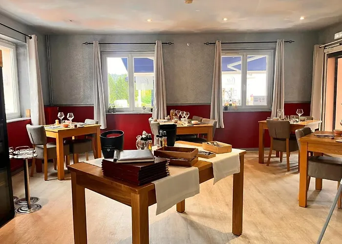 Logis Altitude Pierre-Percée